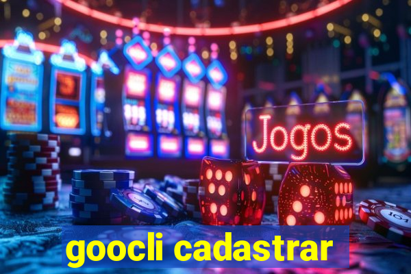 goocli cadastrar